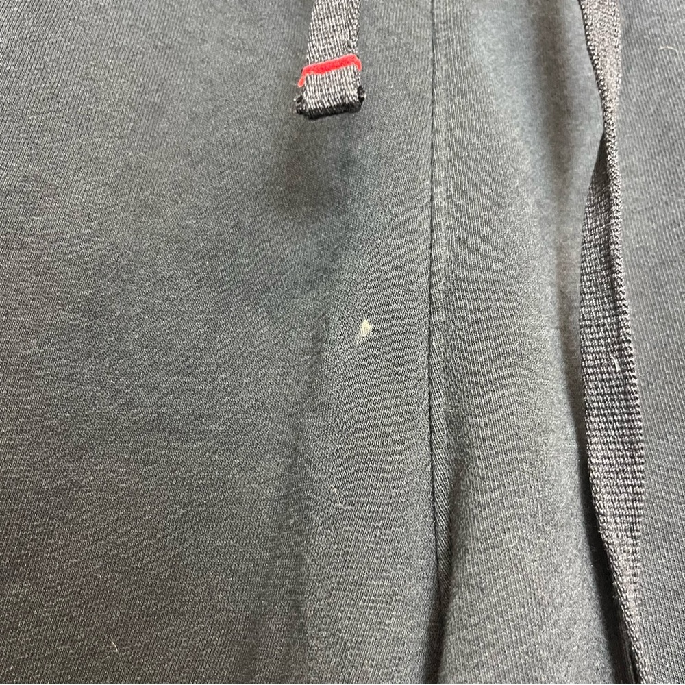 Pre-Loved Black Nike Deep Space Shorts - Nike - Picture 10 of 14